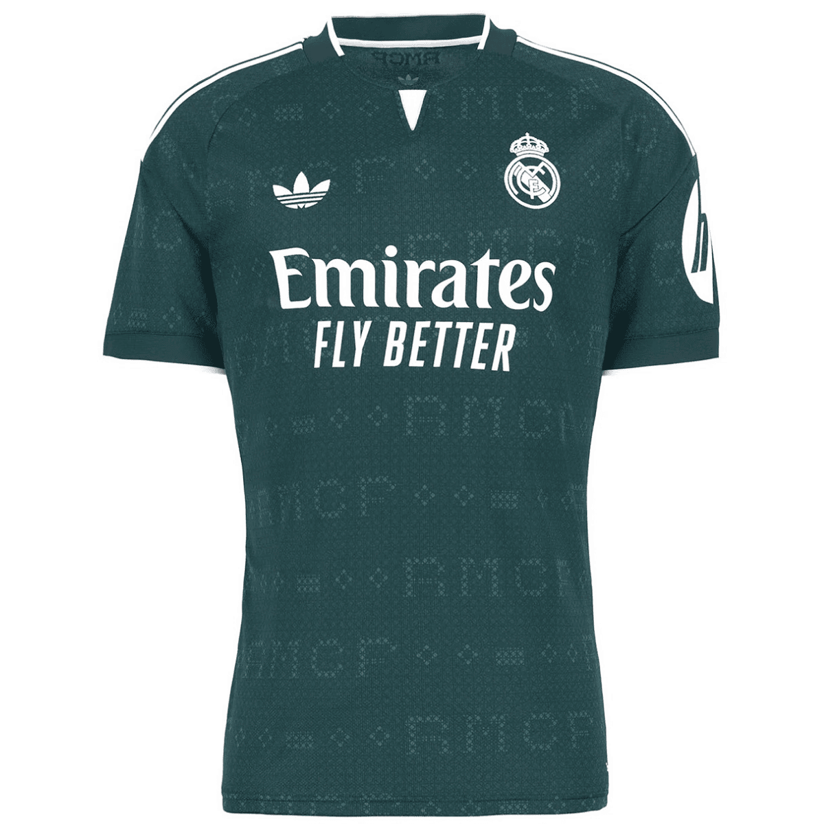 Real Madrid Away Soccer Jersey 2026/27 – RODRYGO #11