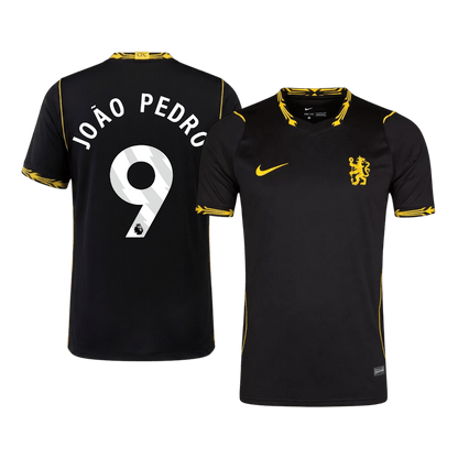 Chelsea Away Soccer Jersey 2026/27 – JOÃO PEDRO #9