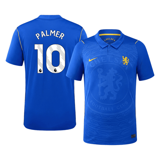 PALMER #10 Chelsea Mens Home Soccer Jersey 2026/27 Blue