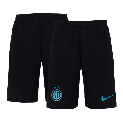 Inter Milan Mens Home Soccer Full Set 2025/26 Blue&Black