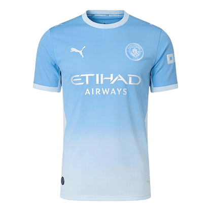 Manchester City Home Soccer Jersey 2026/27 (Player Version)