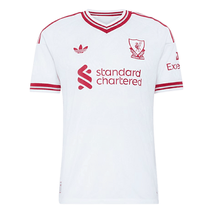 Liverpool Away Soccer Jersey 2026/27 (Player Version)