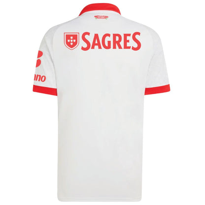 Benfica Away Soccer Jersey 2026/27 (Player Version)
