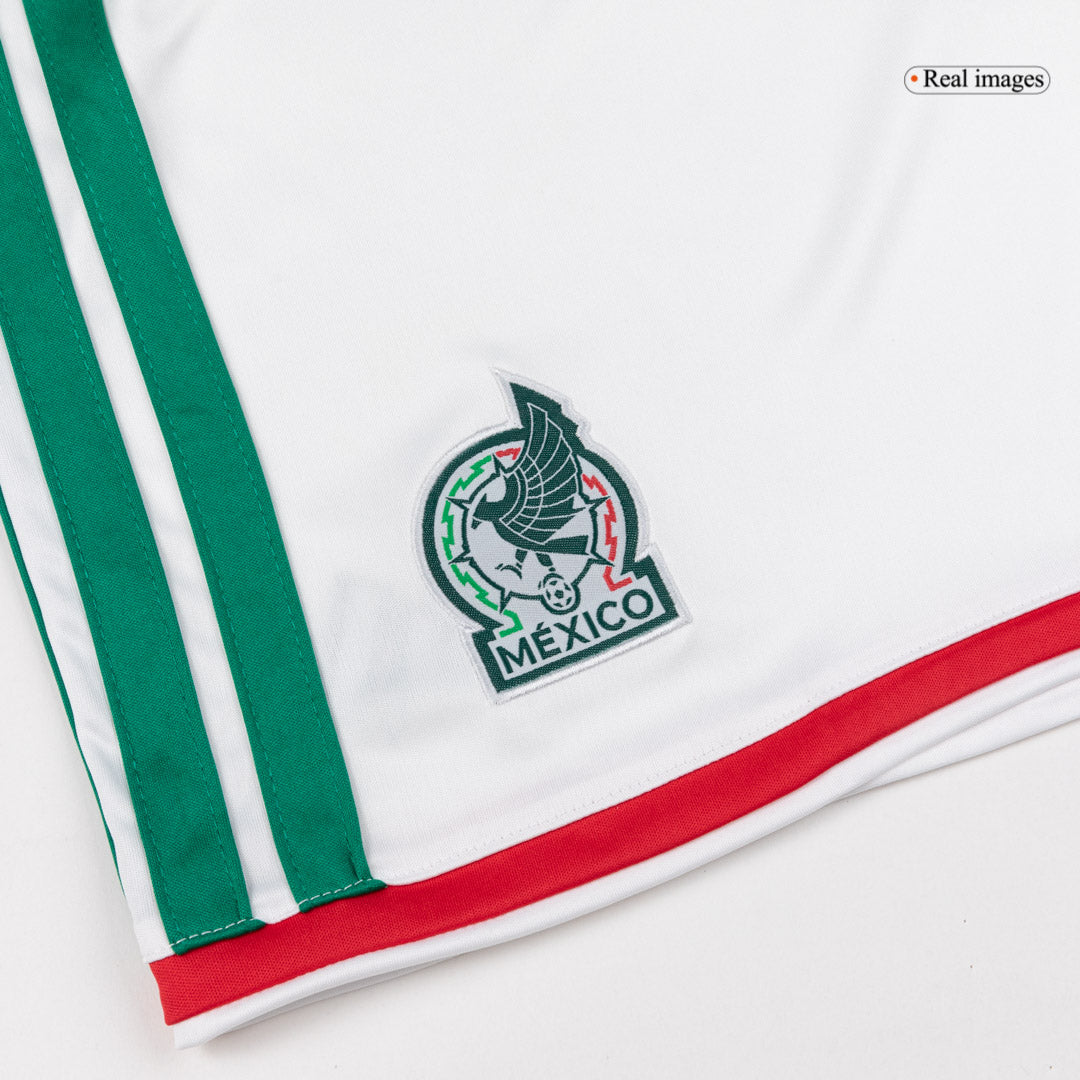 Mexico Mens Home Soccer Kit World Cup 2026 Green [PREMIUM]