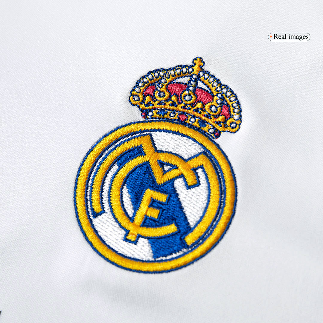 Real Madrid Mens Home Soccer Jersey 2025/26 White [PREMIUM]
