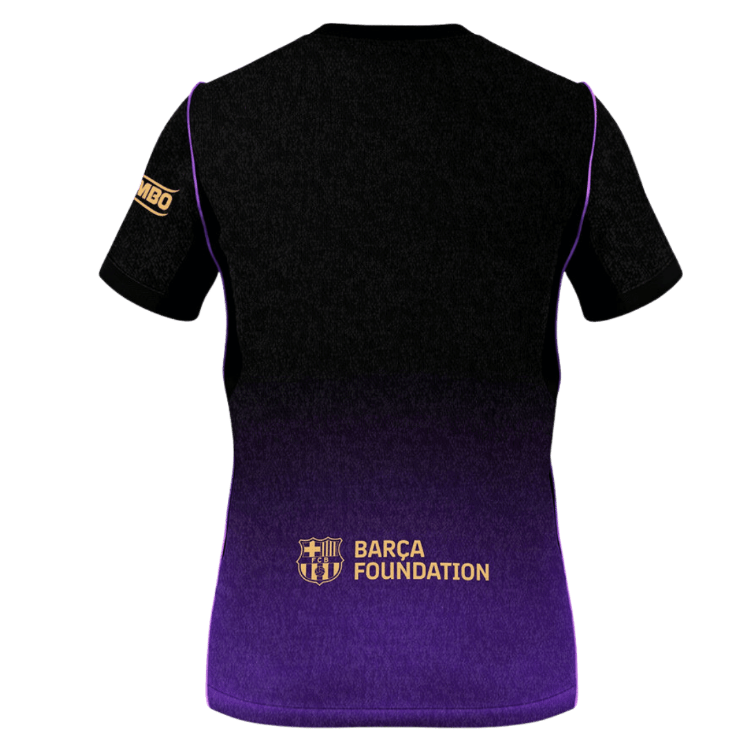Barcelona Away Soccer Jersey 2026/27 (Player Version)