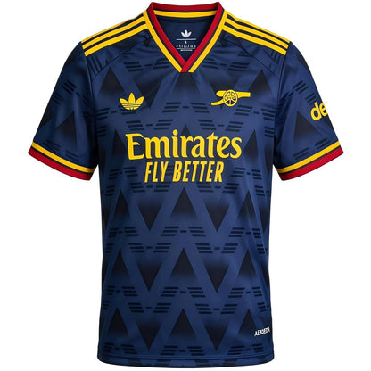 Arsenal Away Soccer Jersey 2026/27 – SAKA #7