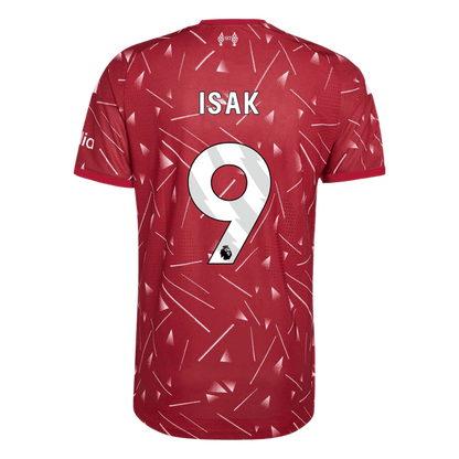 Liverpool Home Soccer Jersey 2026/27 – ISAK #9 (Player Version)