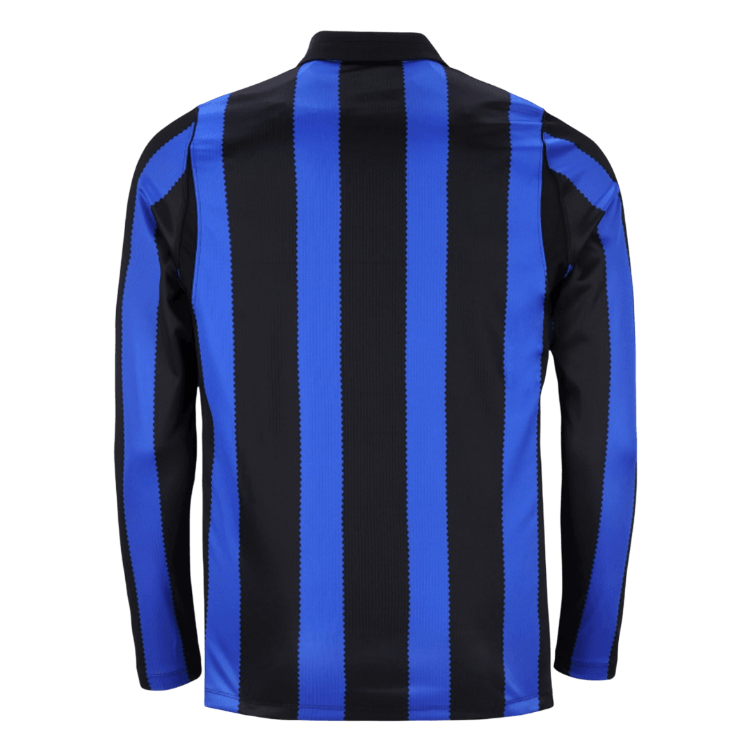 Inter Milan Home Long Sleeve Soccer Jersey 2026/27
