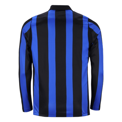 Inter Milan Home Long Sleeve Soccer Jersey 2026/27