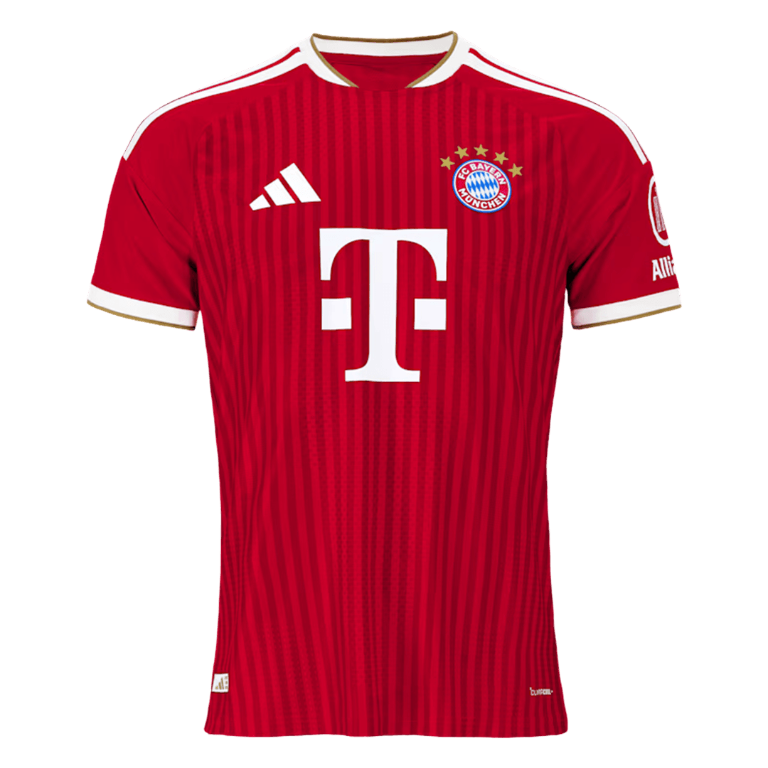 Bayern Munich Home Soccer Jersey 2026/27 – OLISE #17 (Player Version)