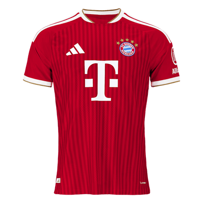 Bayern Munich Home Soccer Jersey 2026/27 – OLISE #17 (Player Version)