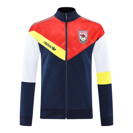 Arsenal Mens Training Jacket 2025/26 Navy&Red