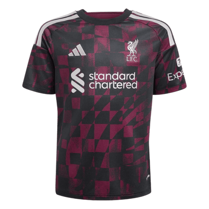 Liverpool Third Away Soccer Jersey 2026/27