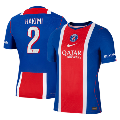 PSG Home Soccer Jersey 2026/27 – HAKIMI #2 (Player Version)