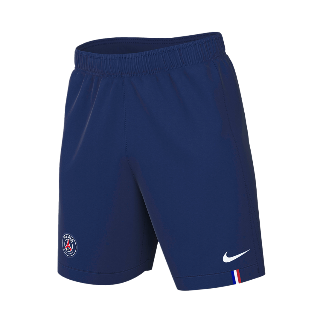 PSG Mens Home Soccer Full Set 2025/26 Navy [PREMIUM]