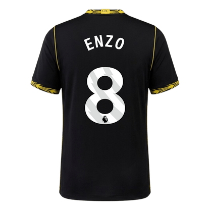 Chelsea Away Soccer Jersey 2026/27 – ENZO #8