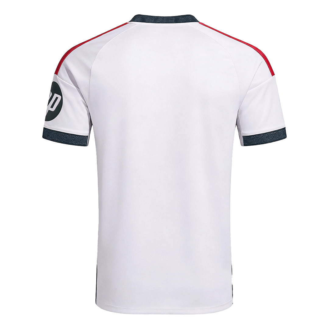 Real Madrid Home Soccer Jersey 2026/27 – MBAPPÉ #10