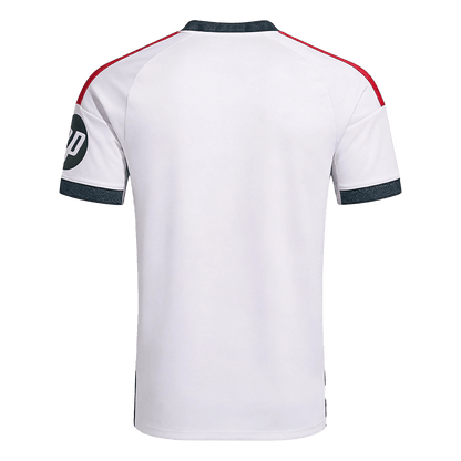 Real Madrid Home Soccer Jersey 2026/27 – MBAPPÉ #10