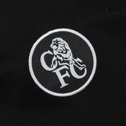 Chelsea Kids Third Away Soccer Kit 2025/26 Black