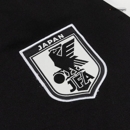 Japan Mens Pre-Match Soccer Jersey World Cup 2026 Black