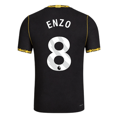 Chelsea Away Soccer Jersey 2026/27 – ENZO #8 (Player Version)