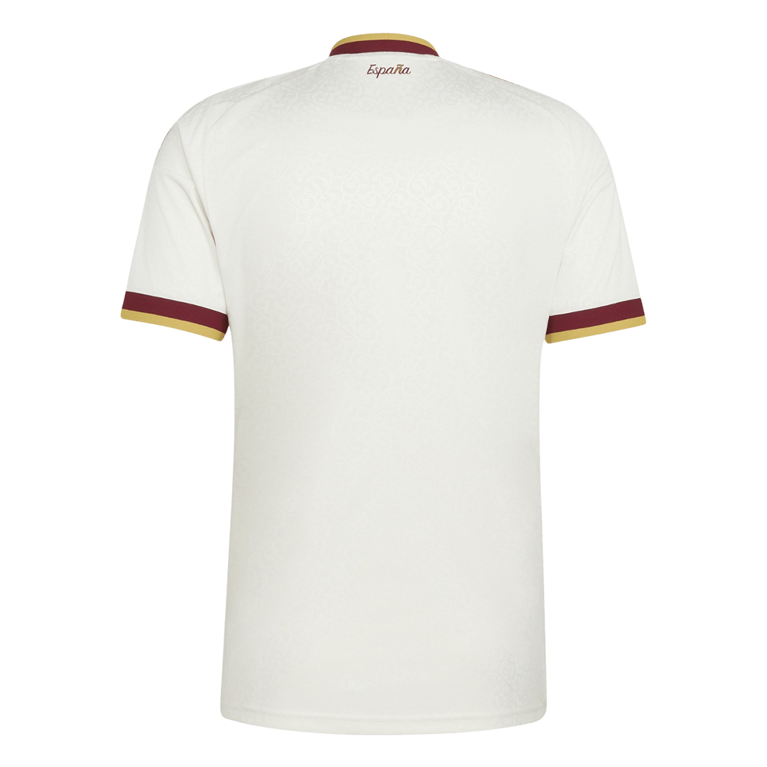 [Champion Edition] Spain Away Soccer Jersey World Cup 2026