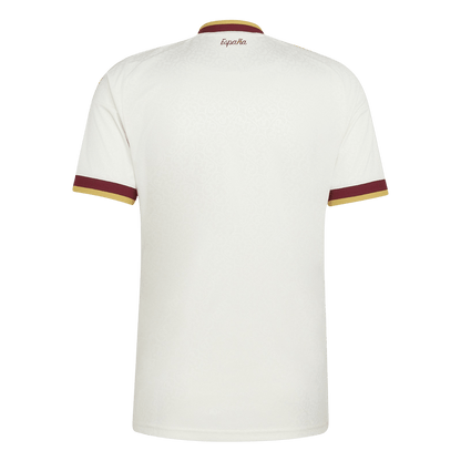 [Champion Edition] Spain Away Soccer Jersey World Cup 2026