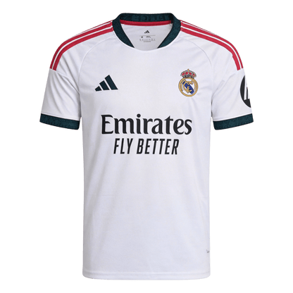Real Madrid Home Soccer Jersey 2026/27 – MBAPPÉ #10