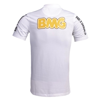 Retro NEYMAR JR #11 Santos FC Mens Home Soccer Jersey 2012 White