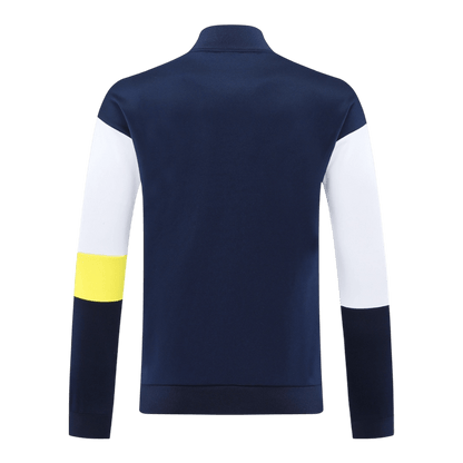 Arsenal Mens Training Tracksuit Kit 2025/26 Navy&Red