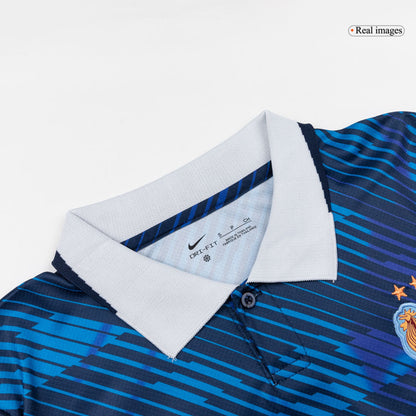 OLISE #11 France Mens Home Soccer Jersey World Cup 2026 Blue