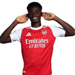 Bukayo Saka