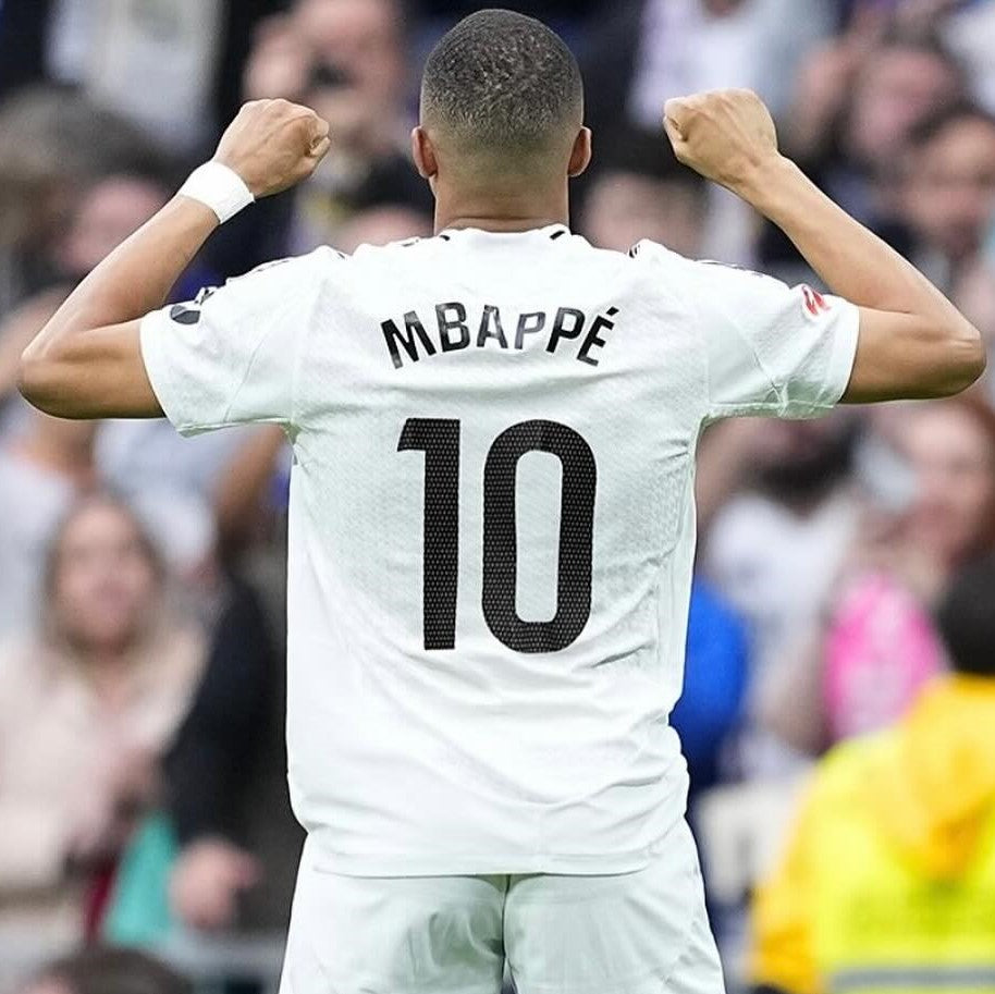 Custom Name & Number