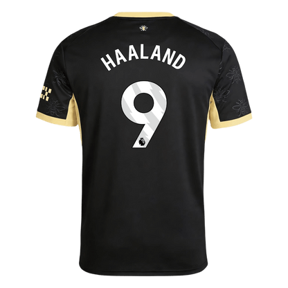 Manchester City Away Soccer Jersey 2026/27 – HAALAND #9