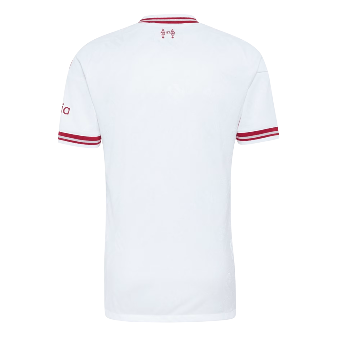 Liverpool Away Soccer Jersey 2026/27 (Player Version)