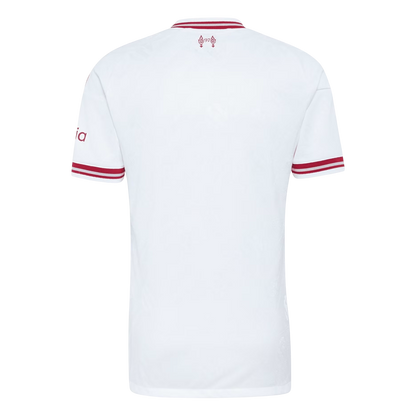Liverpool Away Soccer Jersey 2026/27 (Player Version)