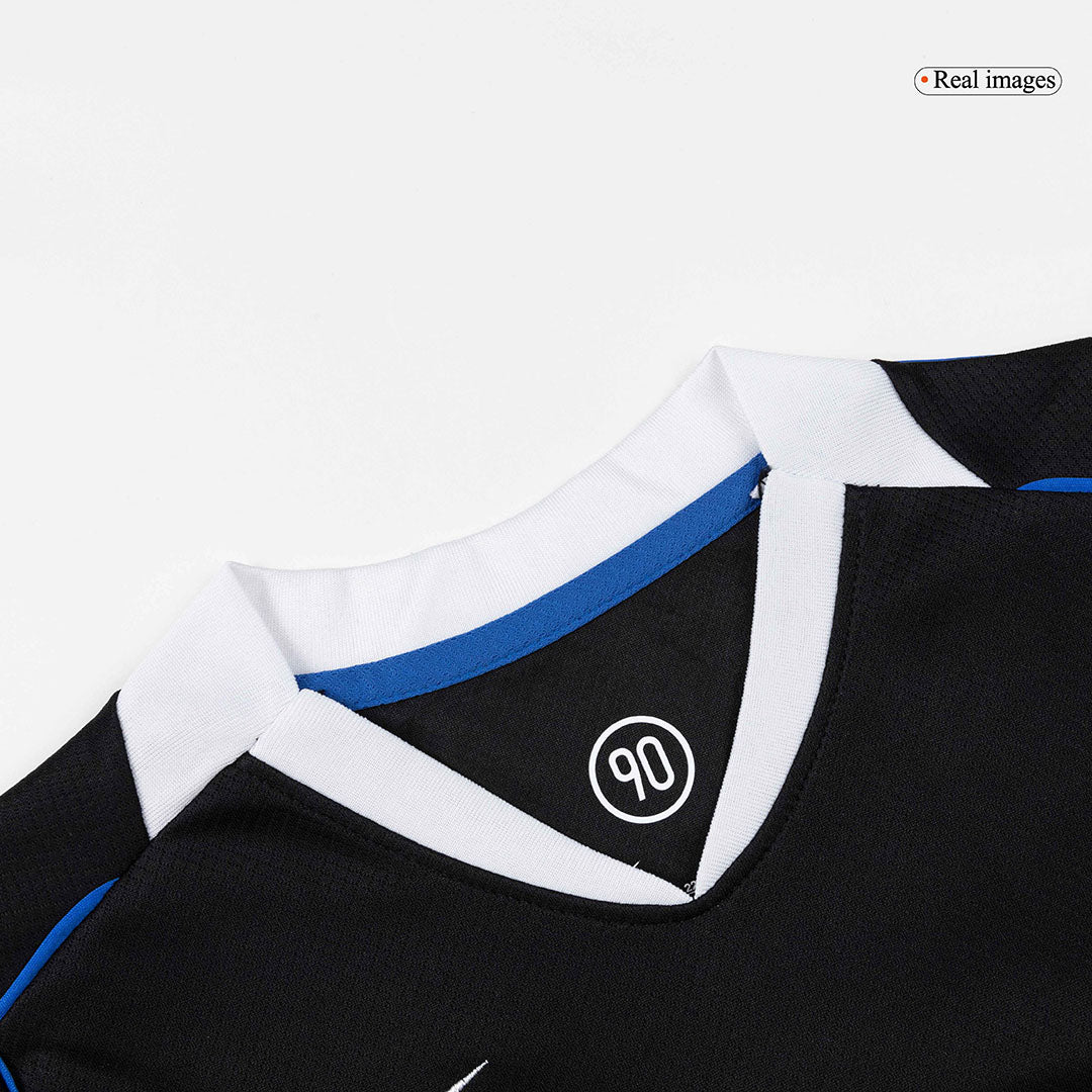 Chelsea Kids Third Away Soccer Kit 2025/26 Black