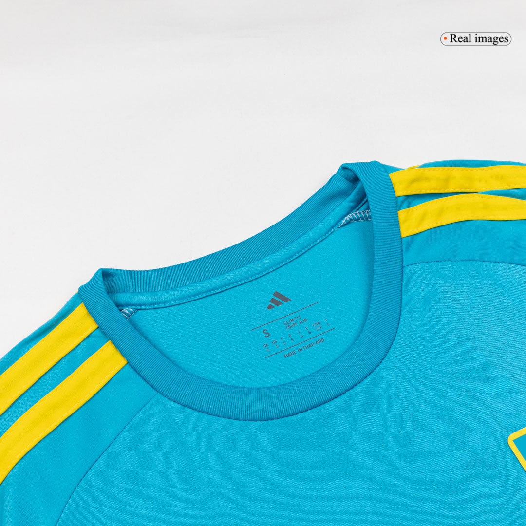 Spain Goalkeeper Soccer Jersey World Cup 2026 – UNAI SIMÓN #23