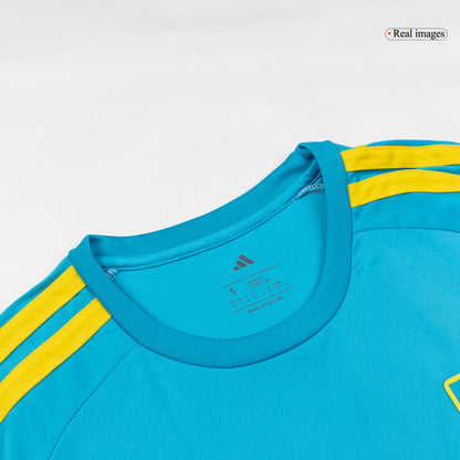 Spain Goalkeeper Soccer Jersey World Cup 2026 – UNAI SIMÓN #23