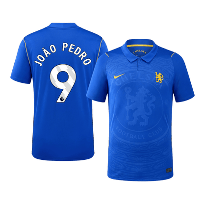 Chelsea Home Soccer Jersey 2026/27 – JOÃO PEDRO #9