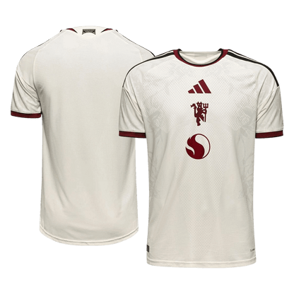 Manchester United Third Away Soccer Jersey 2026/27 (Player Version)