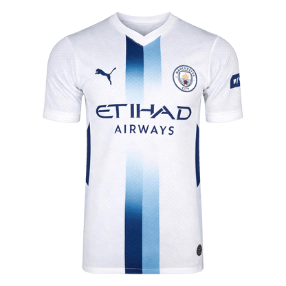 Manchester City Third Away Soccer Jersey 2026/27 (Player Version)