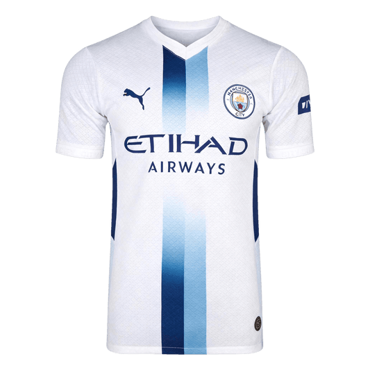 Manchester City Third Away Soccer Jersey 2026/27 (Player Version)