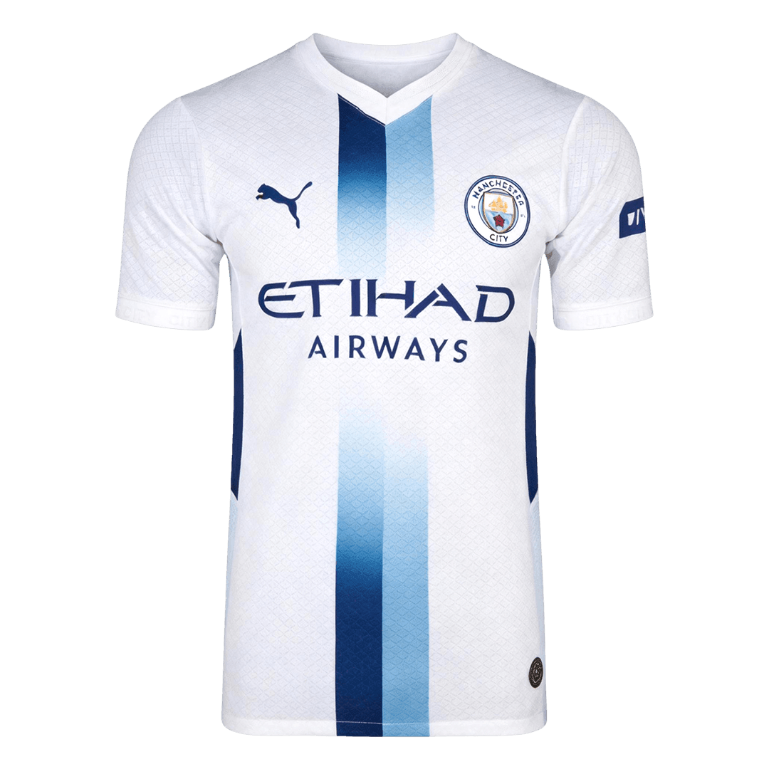 Manchester City Third Away Soccer Jersey 2026/27 – FODEN #47 (Player Version)