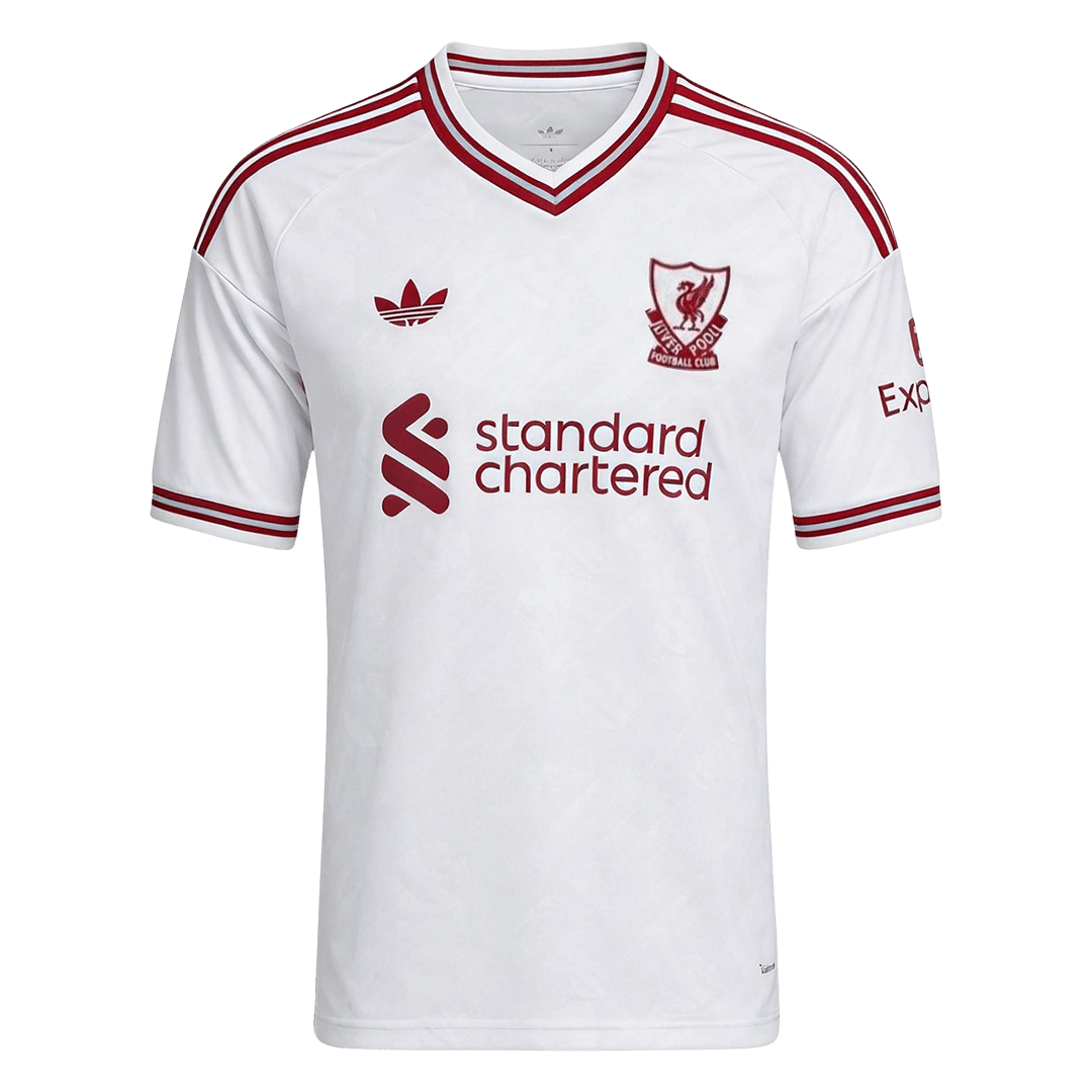 Liverpool Away Soccer Jersey 2026/27 – VIRGIL #4