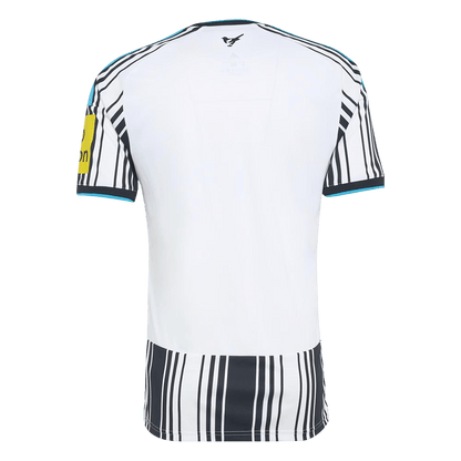 Newcastle United Mens Home Soccer Jersey 2026/27 Black&White