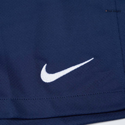 Tottenham Hotspur Mens Home Soccer Shorts 2025/26 Navy