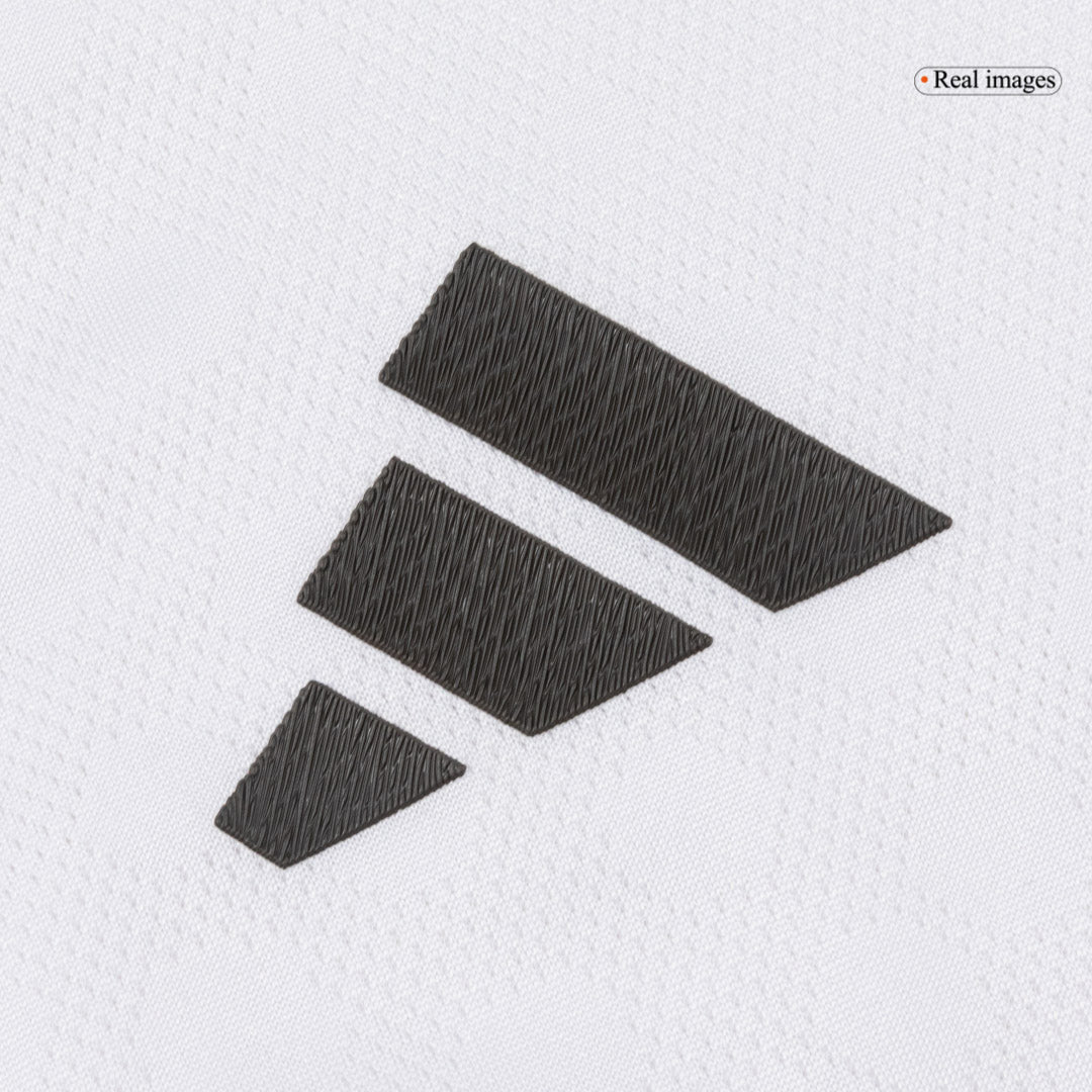 MODRIĆ Special #10 Real Madrid Mens Home Soccer Jersey 2025/26 White - Player Version [PREMIUM]
