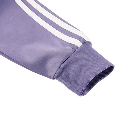 Manchester United Mens Training Tracksuit Kit 2025/26 Purple